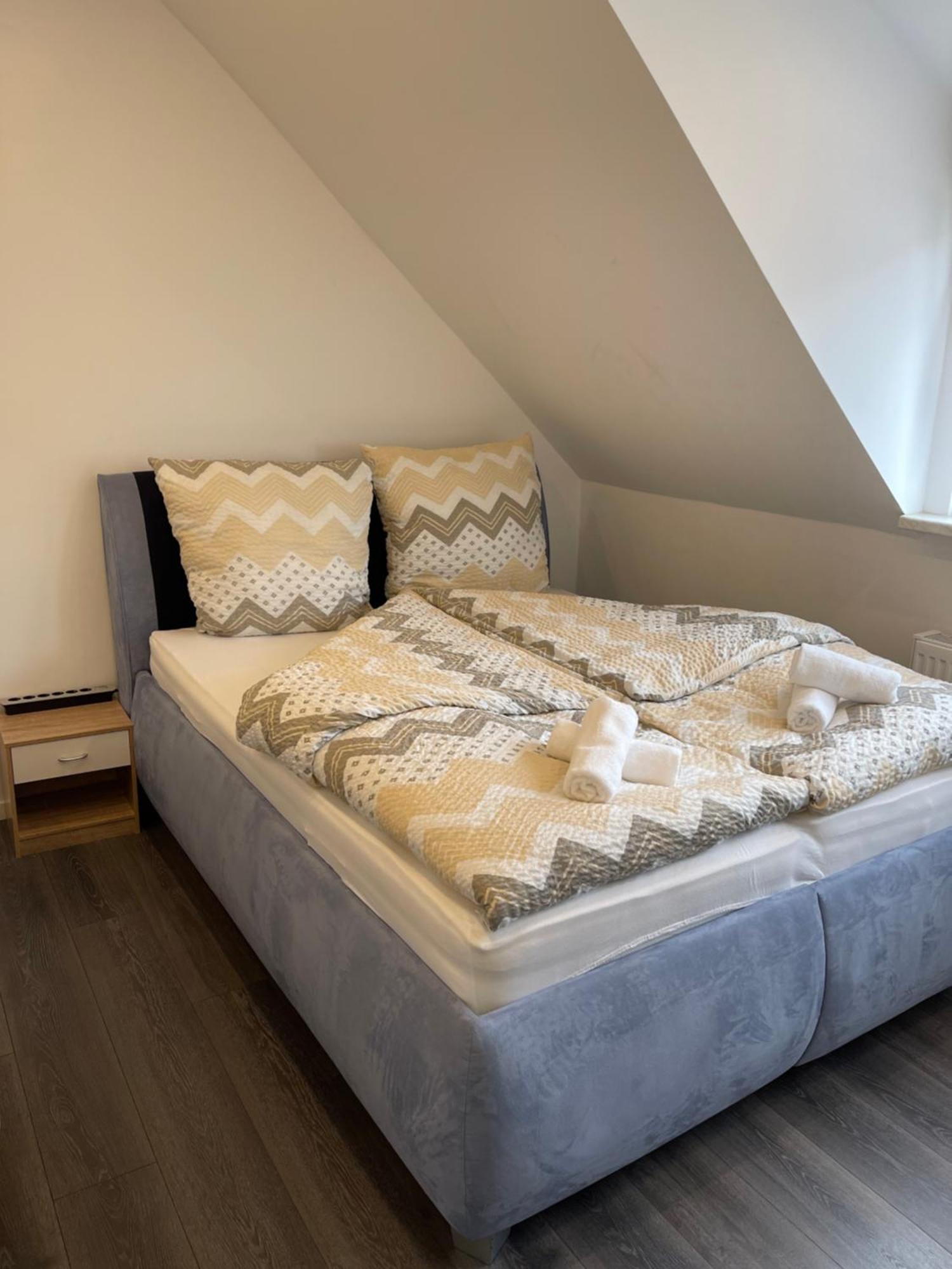 Gemuetliches Apartment In Geisenheim Eksteriør billede
