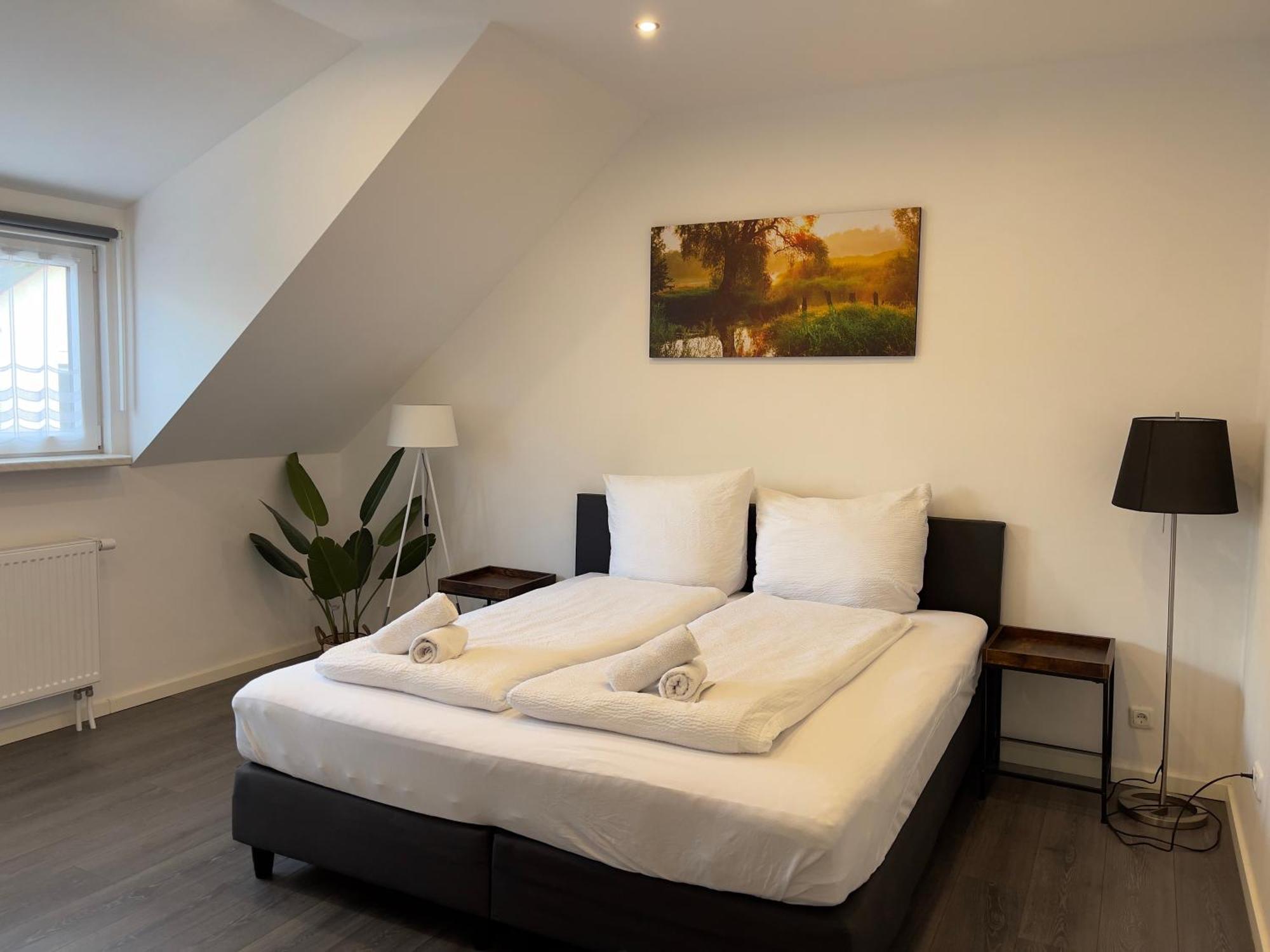 Gemuetliches Apartment In Geisenheim Eksteriør billede