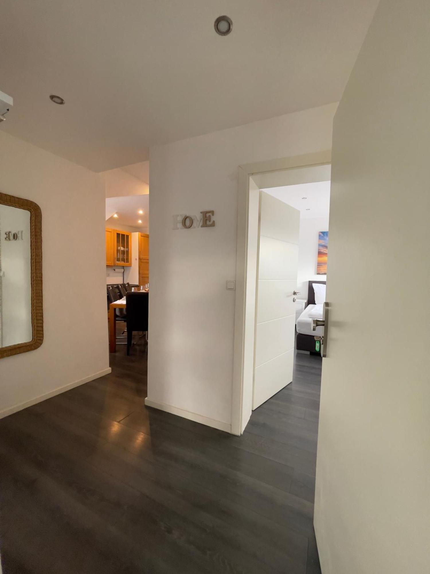 Gemuetliches Apartment In Geisenheim Eksteriør billede