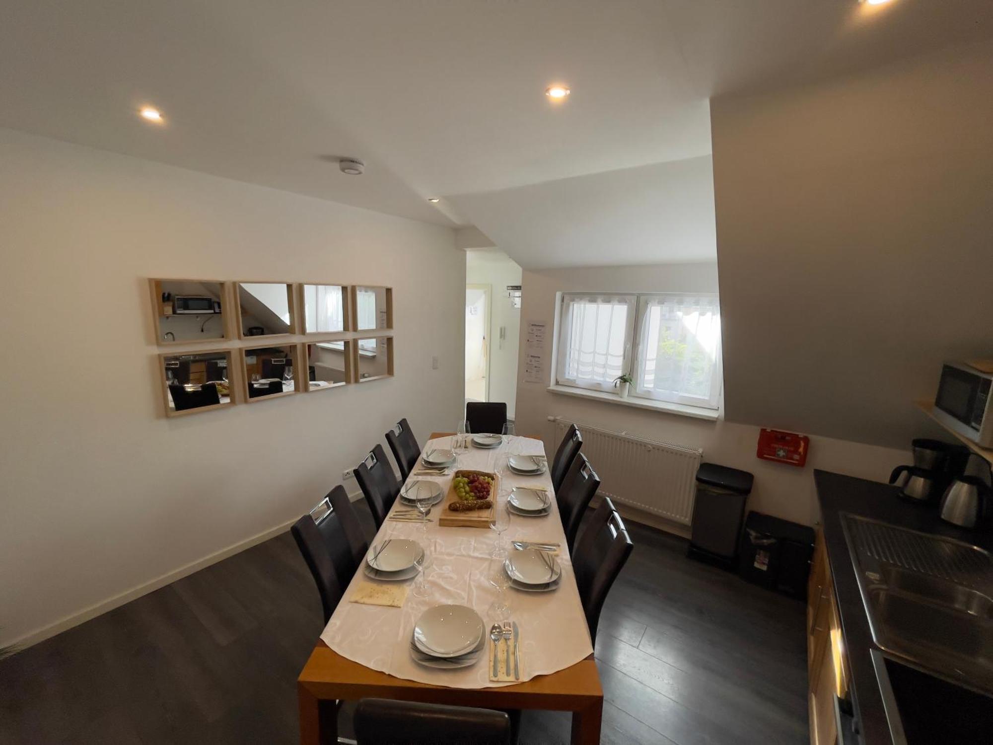 Gemuetliches Apartment In Geisenheim Eksteriør billede