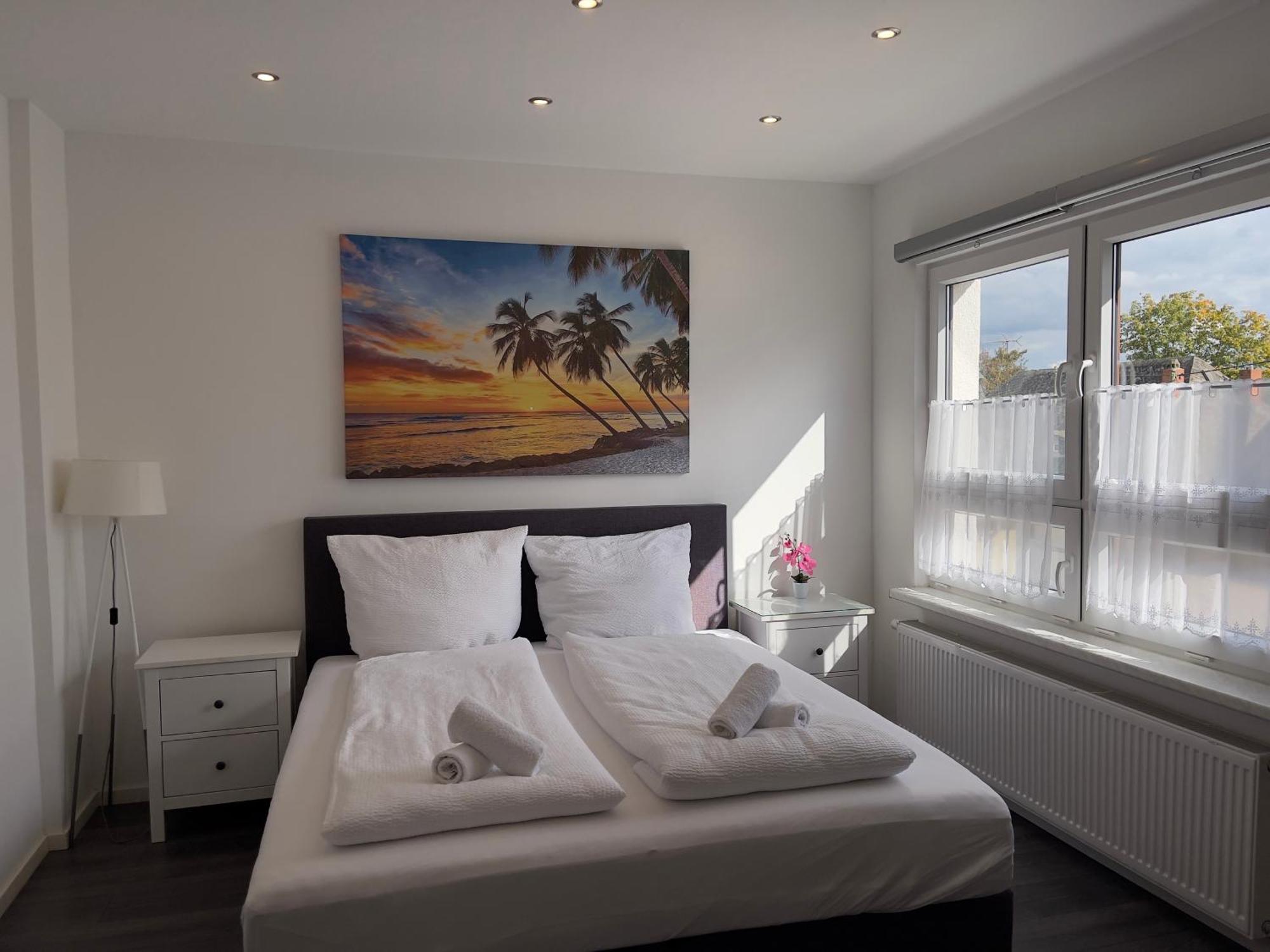Gemuetliches Apartment In Geisenheim Eksteriør billede